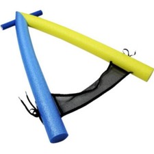 Swim Trainer Swimming Sling Kickboard Nouilles Flotteur Bateau avec Poignée Entraînement