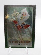 1996 Atlanta Centennial Olympic Games Collection Volume 1 P-8 Oslo Winter 1952
