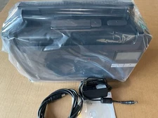 Kodak i2620 Duplex Sheetfed Pass-Through Scanner w/AC Adapter Broken Output Tray