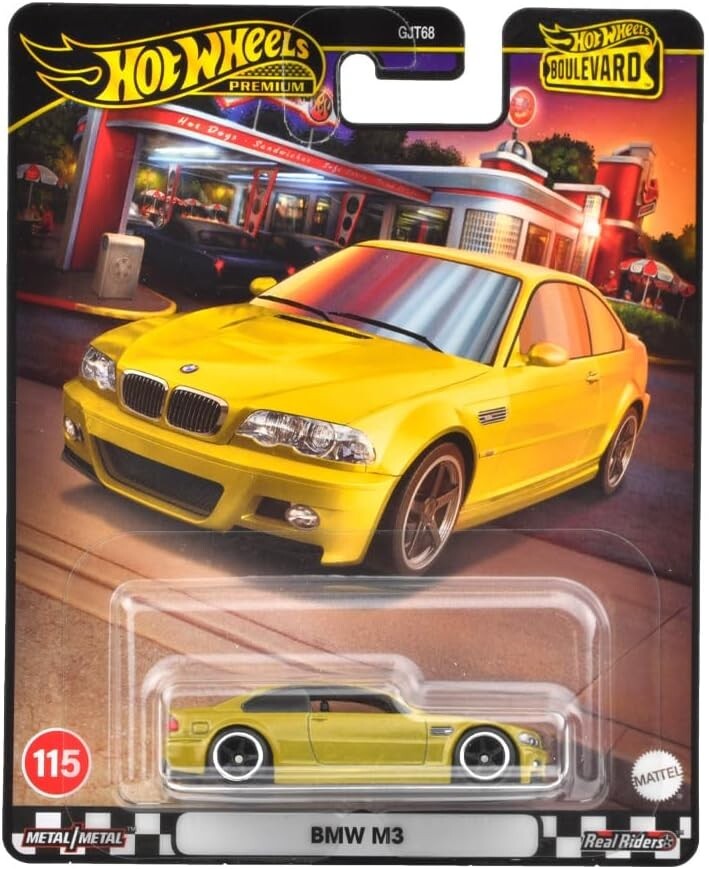 40台セット！ホットウィール ブールバード BMW M3 IN HAND* 2024 Hot Wheels Premium Boulevard BMW M3 | eBay