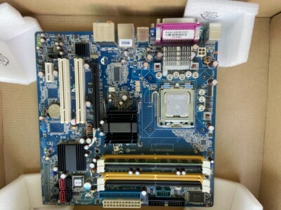 1PC good conditon Advantech AIMB-562VG-00A1E industrial motherboard 