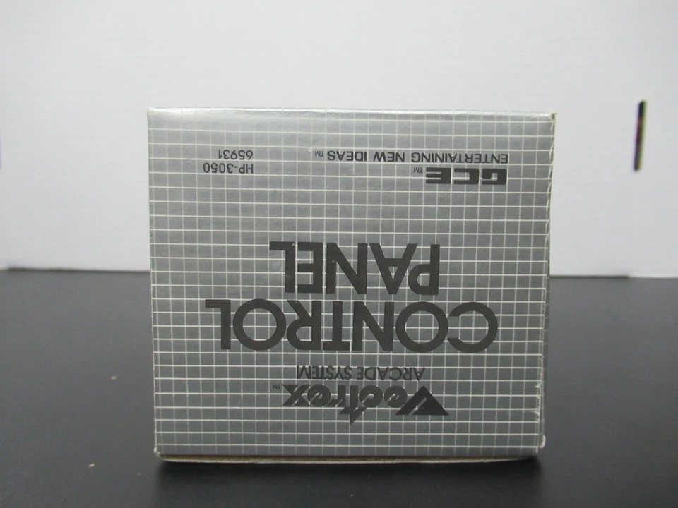 Super RARE! Factory SEALED Vectrex Control Panel Controller Joystick - Image 3 of 4