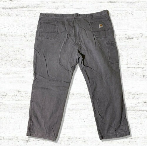 Relaxed Fit Gray Jeans Workwear | eBay