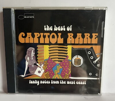 Best of Capitol Rare von Various | CD | Zustand SEHR GUT