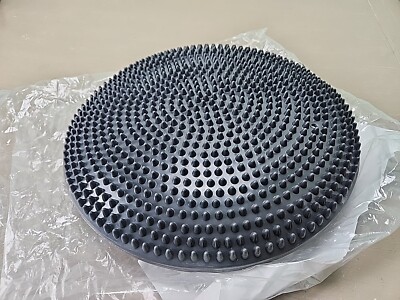 Durable Inflatable Balance Pad Yoga Wobble Stability Disc Cushion Mat K14