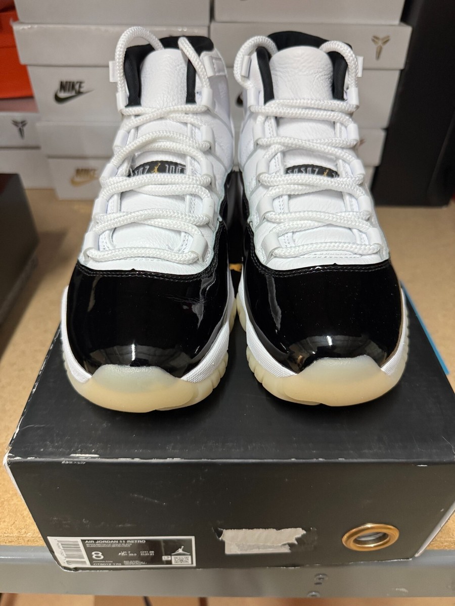 Air Jordan 11 Retro DMP Gratitude (2023) CT8012-170 | eBay Air Jordan 11 Retro DMP Gratitude (2023) CT8012-170 | eBay