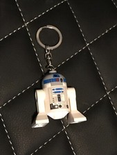 Star Wars R2D2 Mochila Bolsa de libros Cartera Dije Llavero
