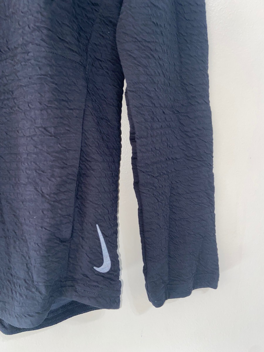 nike yoga nomad men's pullover hoodie