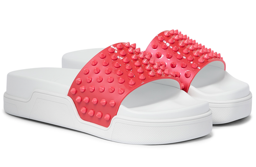 Christian Louboutin Pool Fun Donna Flat 