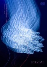 SCANDAL WORLD TOUR 2020 Kiss from the darkness Livestream DVD + 2CD Ltd/E New 