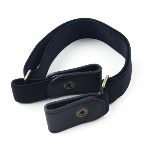 Elastic Waist Belts for Women