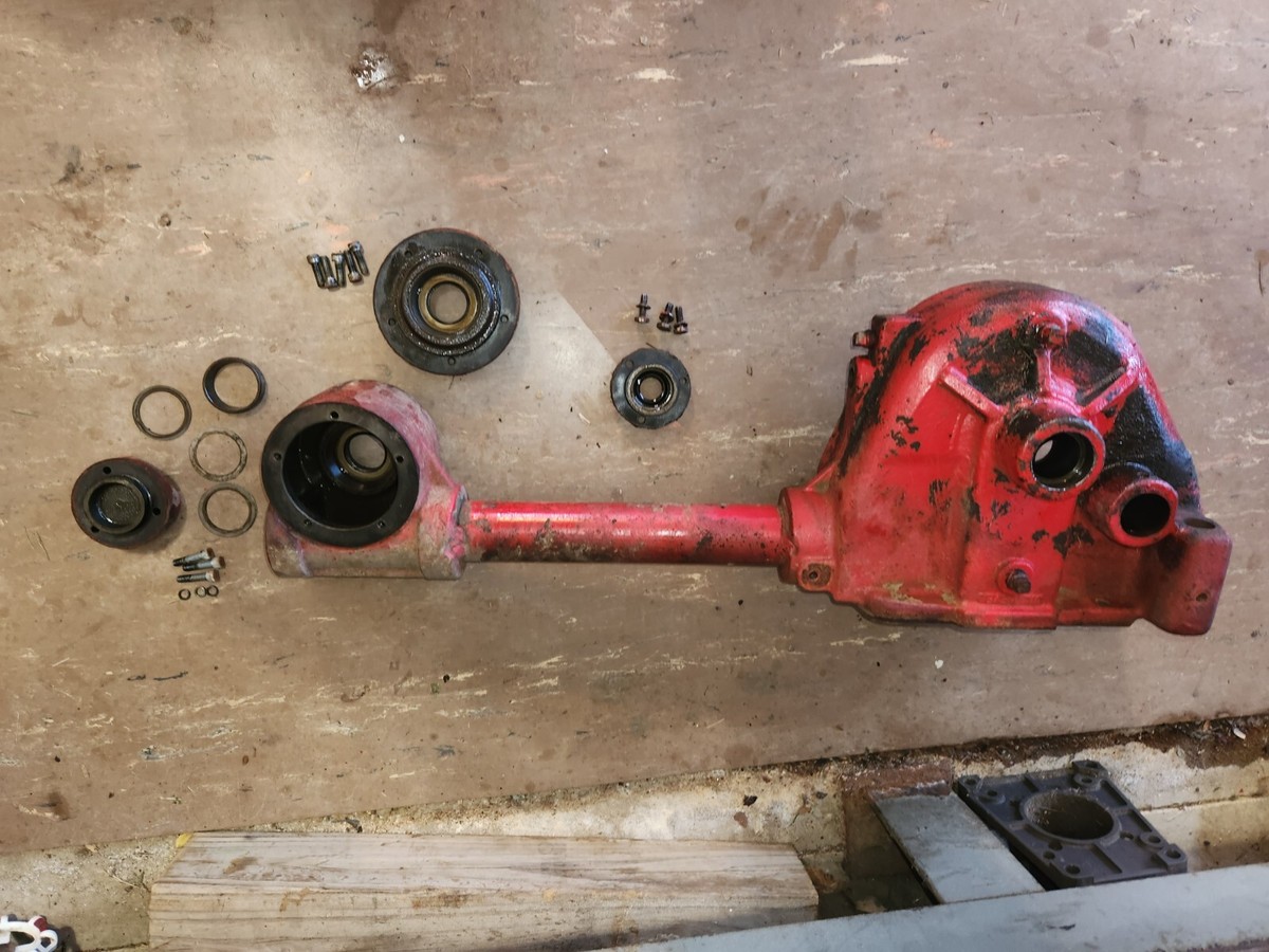 Troy-Bilt Horse Tiller Transmission case frame TH1001