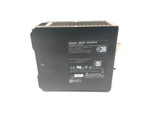 1PC Omron S8VK-G24024 Power Supply S8VKG24024 New In Box Free Shipping - Picture 2 of 4