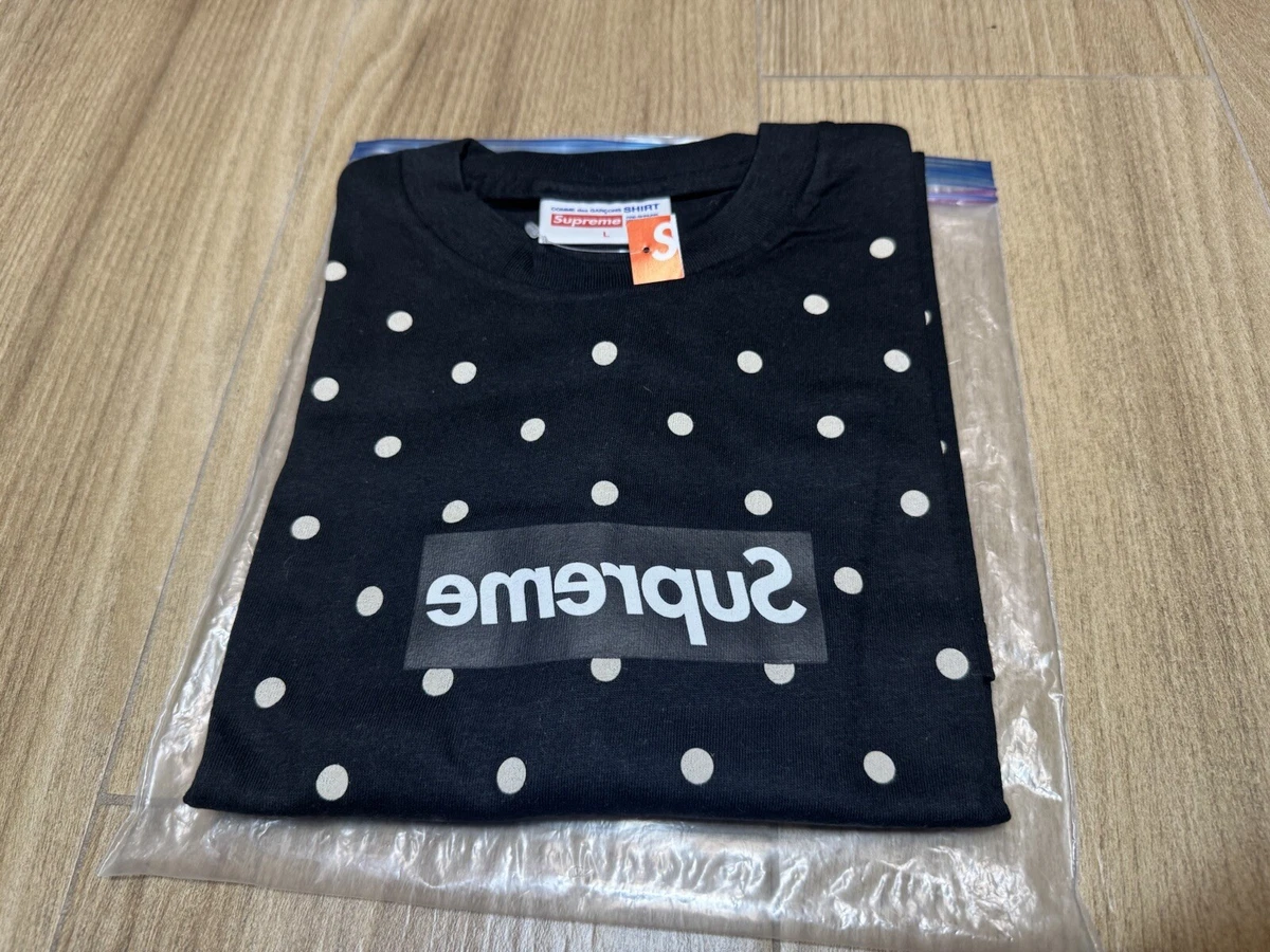 Supreme Polka Dot T-Shirts for Men for sale | eBay