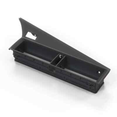 Mercedes W201 Air Vent Cover 1/2/3 Hole Versions LHD Or RHD Black