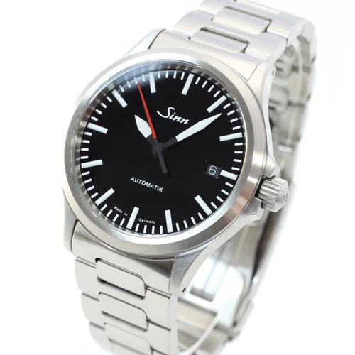 Sinn 556.I.RS self-winding watch Men's stainless steel Made in Germany 38.5mm