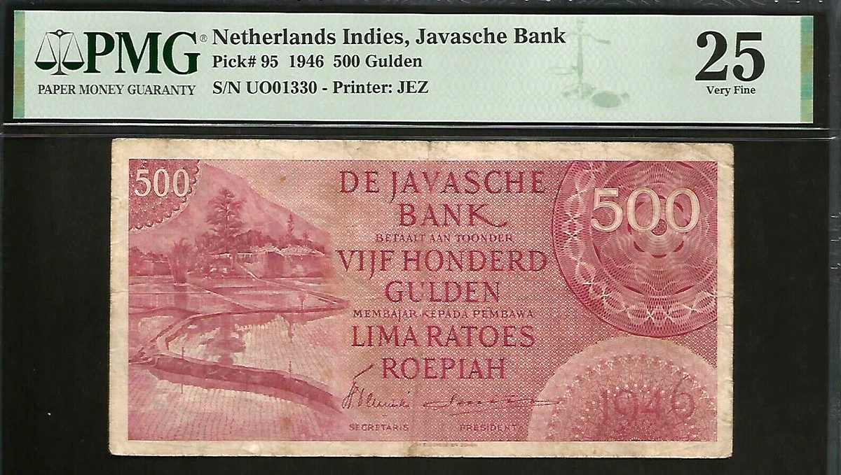 PMG Asian Paper Money for sale | eBay