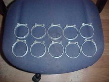 10 Vintage Nos Murray Wire Grip 2-34 Hose Clamps Clamp Lot Car Truck Tractor 10 Vintage Nos Murray Wire Grip 2-34 Hose Clamps Clamp Lot Car Truck Tractor