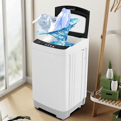 Full-Automatic Portable Washing Machine Compact