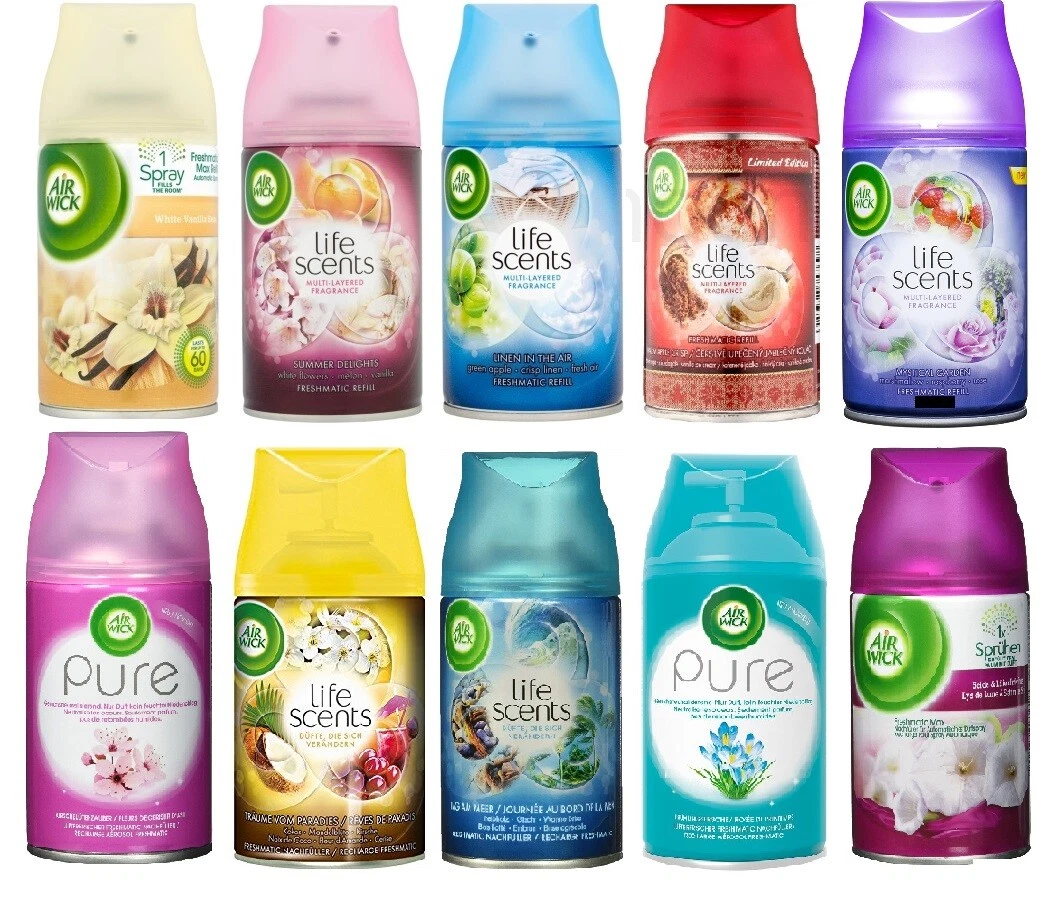 handicapé ligne nettoyeur air wick max lancement Modernisation Herbes