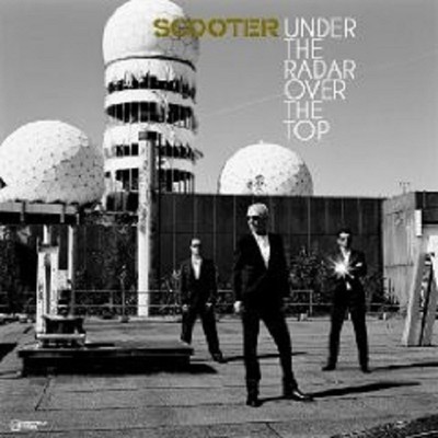 SCOOTER ''UNDER THE RADAR OVER THE TOP'' CD NEU