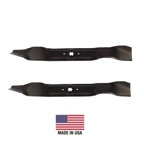 MaxPower 2 Blade Set For Many 42 In. Cut MTD, Cub Cadet, Troy-Bilt - Foto 2