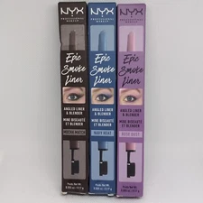 NYX PROFESSIONAL MAKEUP Epic Smoke Liner Eyeliner ~ You Choose