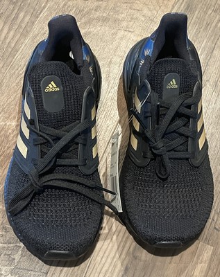 Adidas Ultraboost 20 Black Running Shoes Chinese New Year  display picture 1