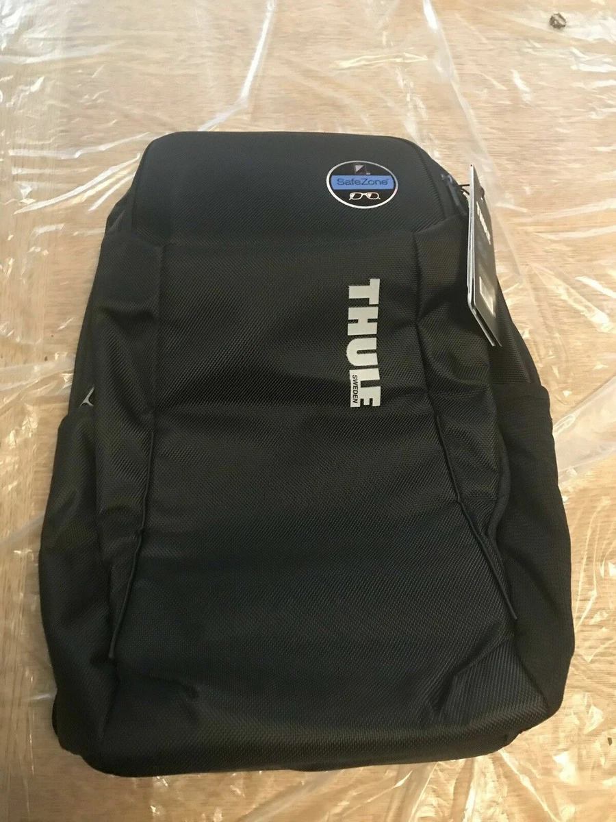 Thule accent clearance backpack 23l review