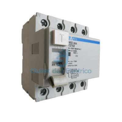 Sarel Sl72753 Mid 4p Int.diff. 80a 300ma