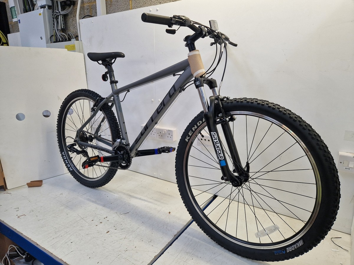 Carrera Valour Carrera Mountain Bike Reviews Grey Carrera Valour