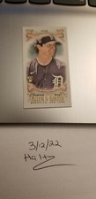 2021 TOPPS ALLEN & GINTER MINI YOU PICK BASE, A&G BACK, BLACK BORDER, INSERT, SP