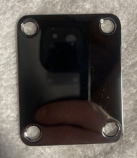 Fender American USA Blank Neck Plate