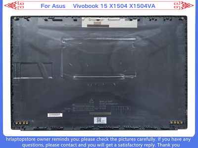 New For Asus Vivobook 15 X1504 X1504VA LCD Back Cover/Bottom Case