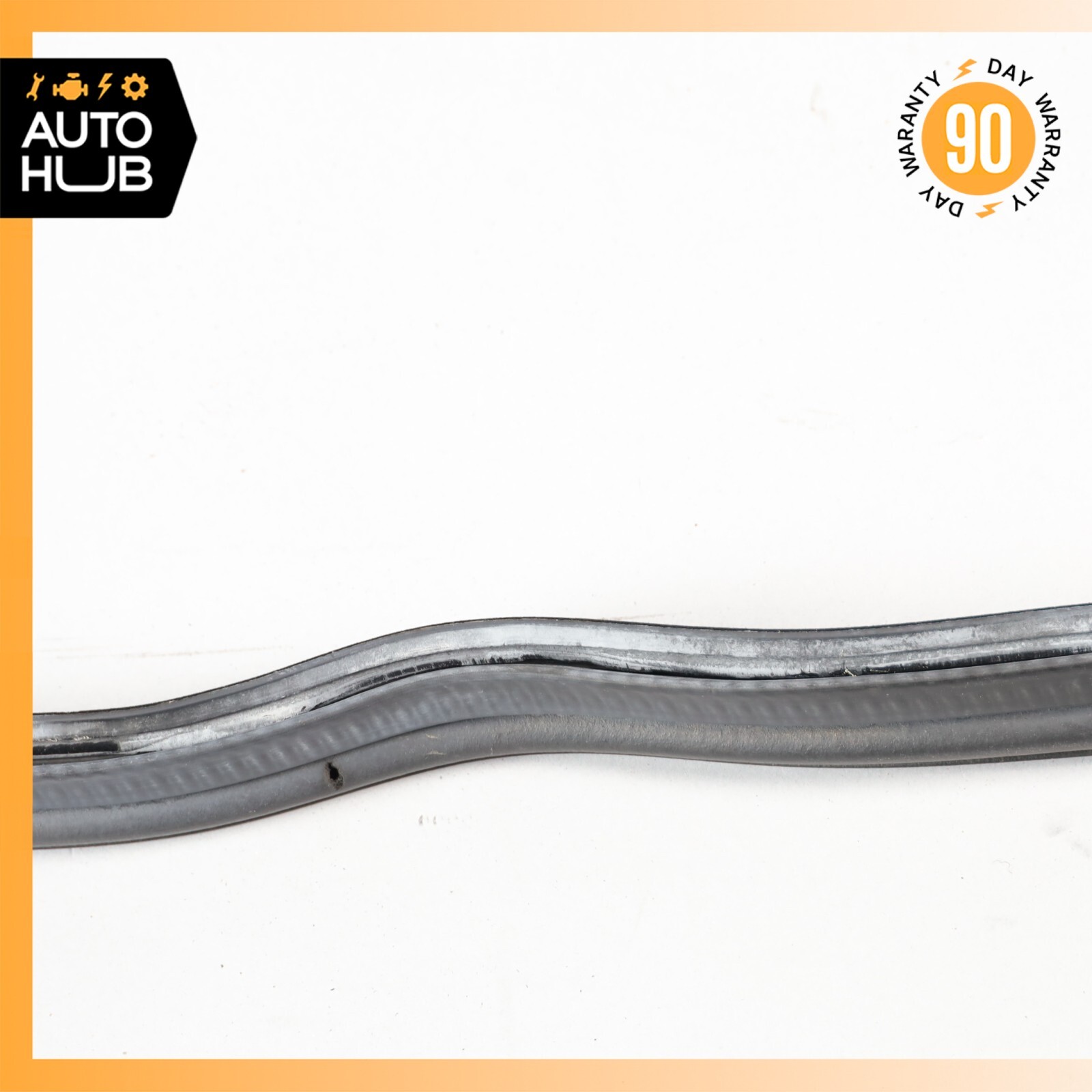10-19 Aston Martin Rapide Trunk Lid Cover Seal Rubber AD43F43720AC OEM 11k
