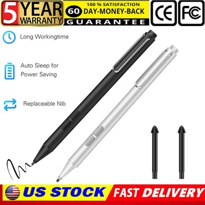Microsoft Surface Pen Stylus For Surface Pro 7 6 5 4 3 Book - Stylus Only