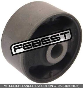 Mitsubishi Lancer Evolution CT9A Suspension Bushing Kit