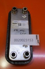 Vaillant Wärmetauscher Umbausatz Plattenwärmetauscher 0020023153 VSC 126-C140...