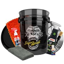 Autowasch Set Sonax Autoshampoo Felgenreinige...