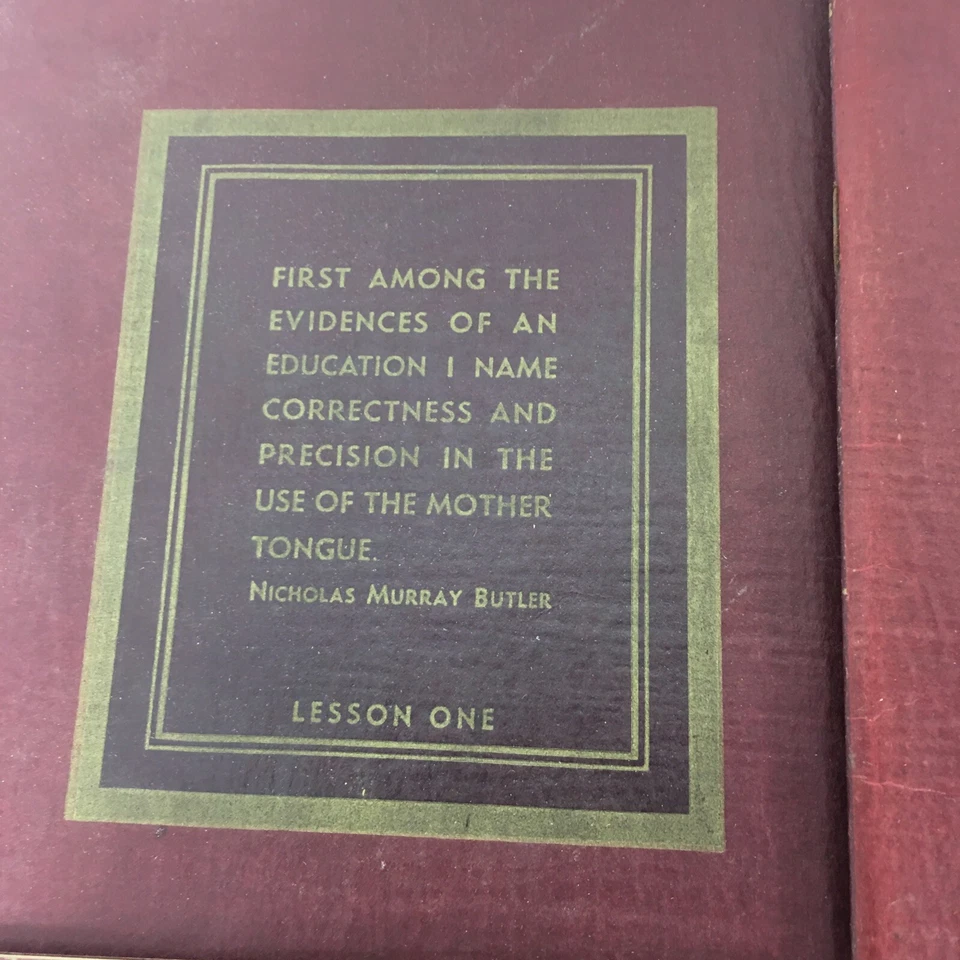 Practical English and Effective Speech Estelle B. Hunter Better Institute - Image 2 of 4