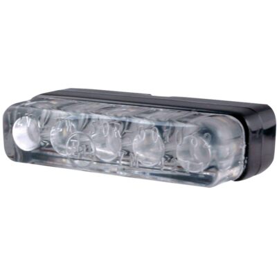 LED Kennzeichenbeleuchtung Zugelassen BCR Für Triumph 675 Daytona 2013-2016