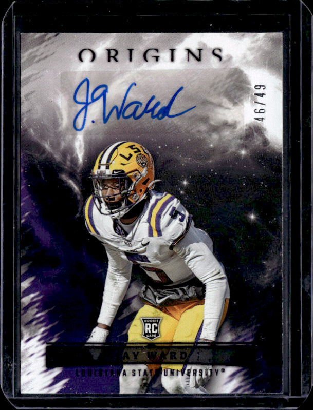 Josh Whyle Wild Card 5 Card Draw Stacked Deck King Autographs #JWA Base
