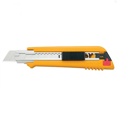 OLFA 18mm PL-1 Pro-Load Multi-Blade Auto-Load Utility Knife