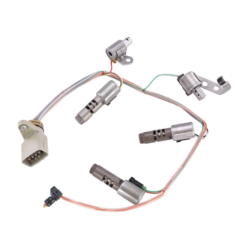 U140 U240 U241 Transmission Solenoid Valve Kit For Toyota Solara 2002 2003 - Изображение 3 из 4