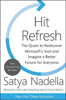 Hit Refresh Paparback a828
