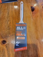 Trylon Paint Brush 2 Inch Angle Filament Trim Paints Stains Surfaces. Bld3