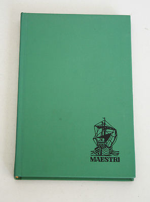I MAESTRI Edizioni Paoline 1966 n.198 MARCO VISCONTI T. Grossi MEP