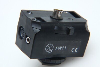 Quantum FreeXWire FW11 Uni-mod Shoe Adapter / Made in U.S.A.