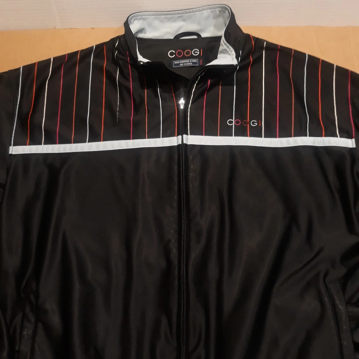 Coogi 2025 track suit