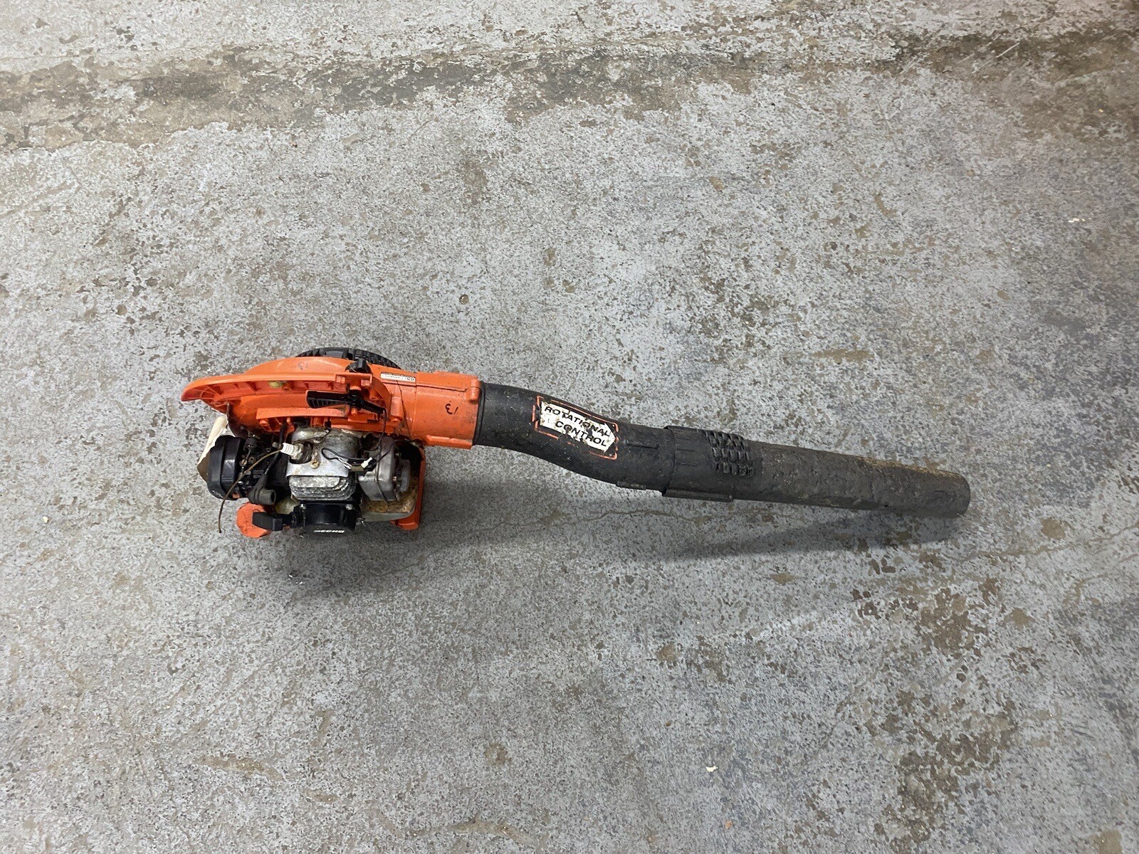 Echo PB 250 Leaf Blower For Parts Not Working